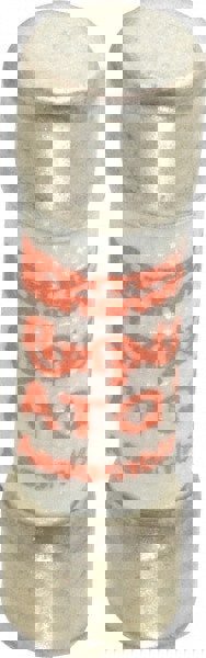 Cylindrical Time Delay Fuse: 15 A, 10.3 mm Dia